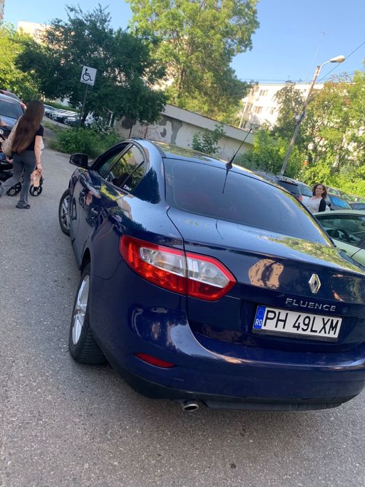 RENAULT Fluence 2010 — imagine 4