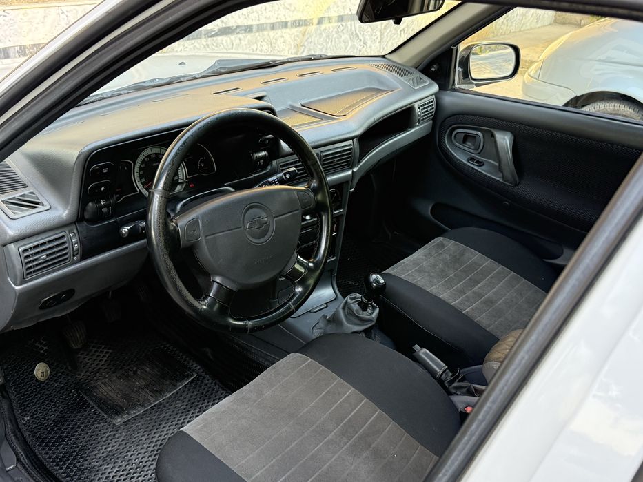 Nexia Dons 2007 yil