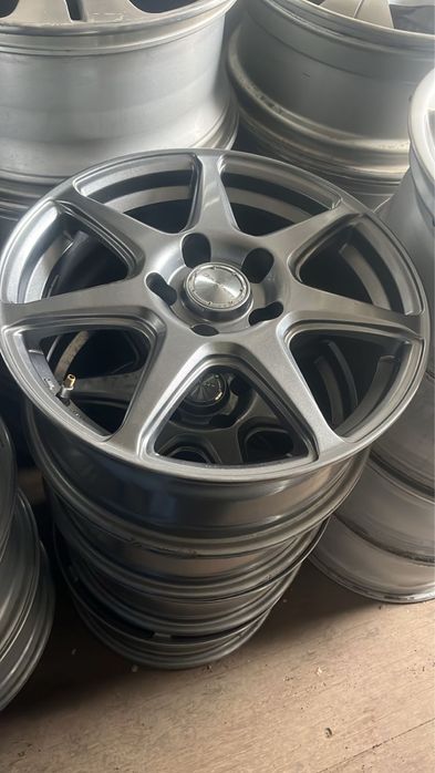 Диски 5х114.3 R16