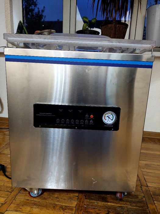 Professional vacum apparat