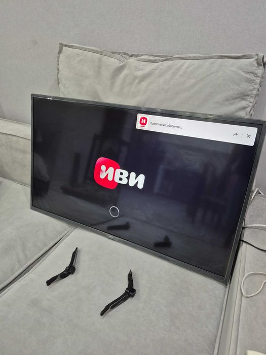 4k LG UHD 109sm Wi-Fi интернет