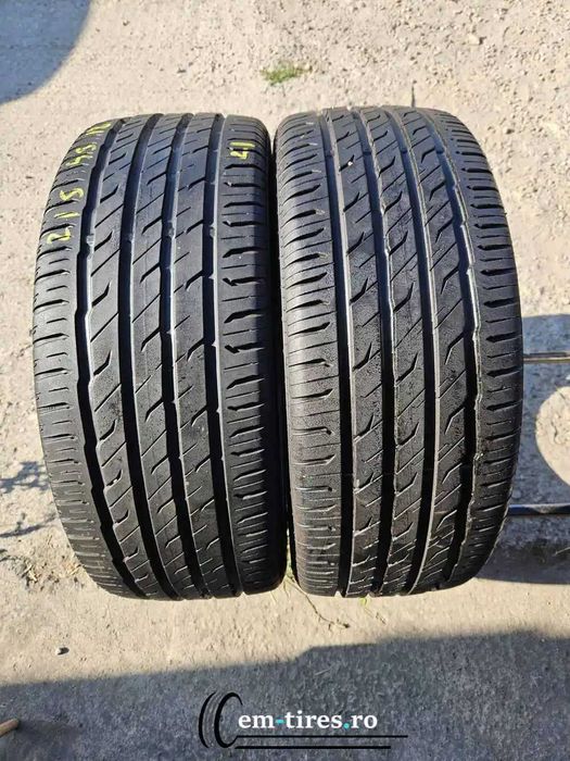 215/45 R18 • Vara • Semperit Speed Life 3 93Y | 2 buc | Pret/buc