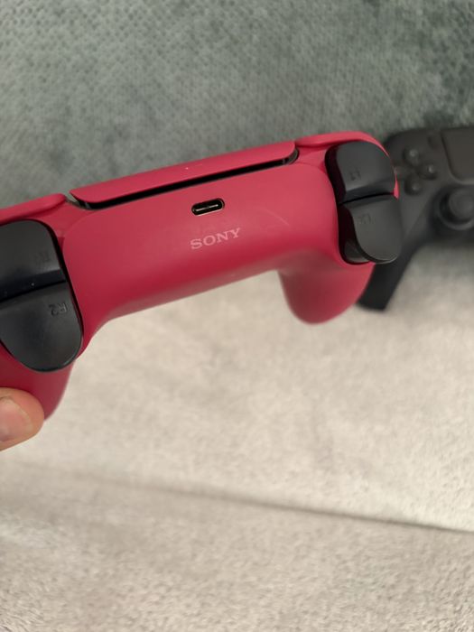 Controllere PlayStation 5