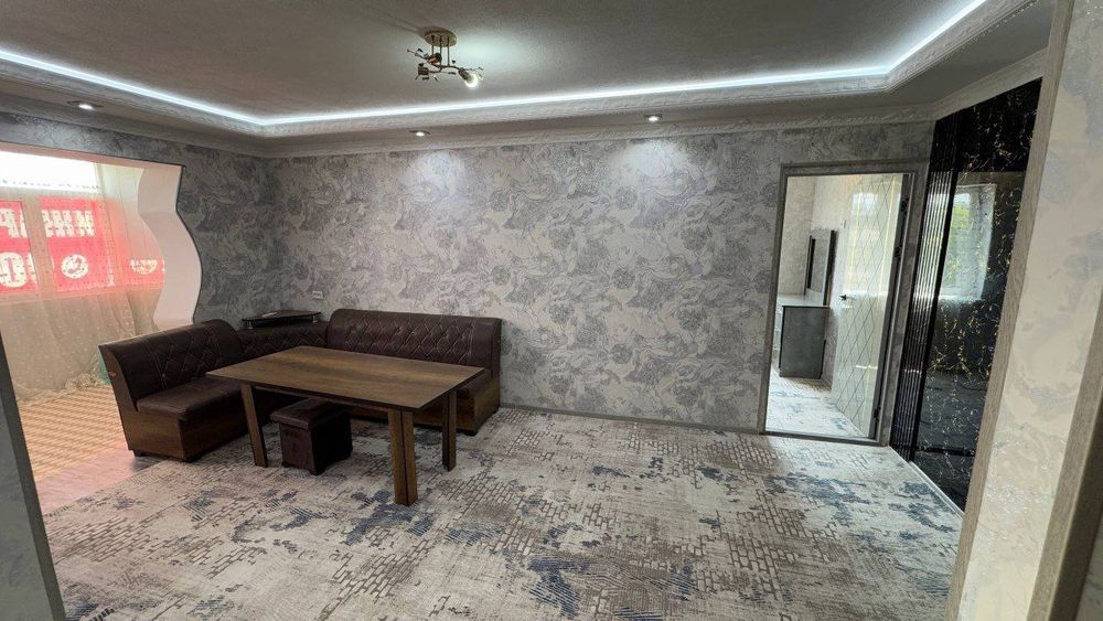 Юнусобод туманида, қулай жойлашувда 2 хонали уй тайёр!