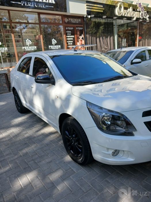 Cobalt 2025 avtomat