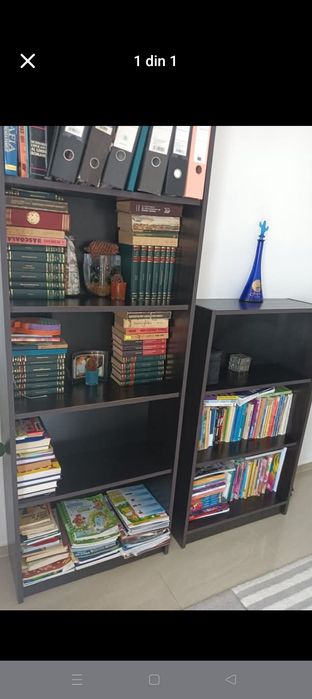 Corpuri biblioteca