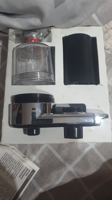 Instapure- filtru apă -ghiuveta