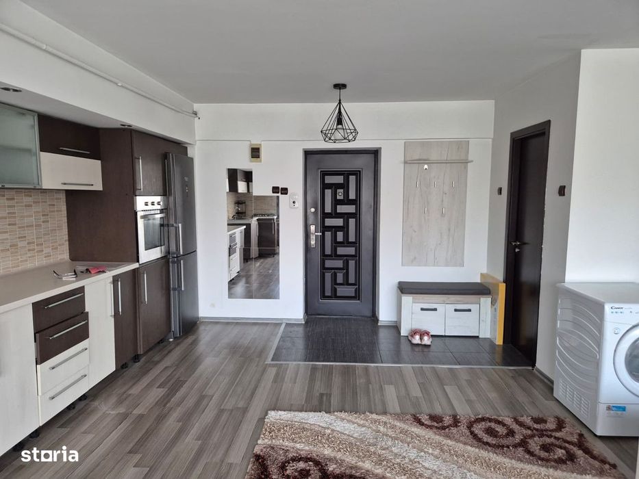 Se oferă spre închiriere apartament 3 camere, 70 mp, mobilat și utilat