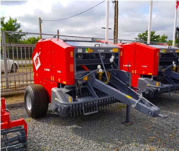Presa Maschio Metal Fach Ata+Plasa an 2022 Rotocut Tocator Welger RP 12 Welger RP 200 Welger RP 320Claas Rollant 255 Rollant 250 Rollant 46 Rollant 44