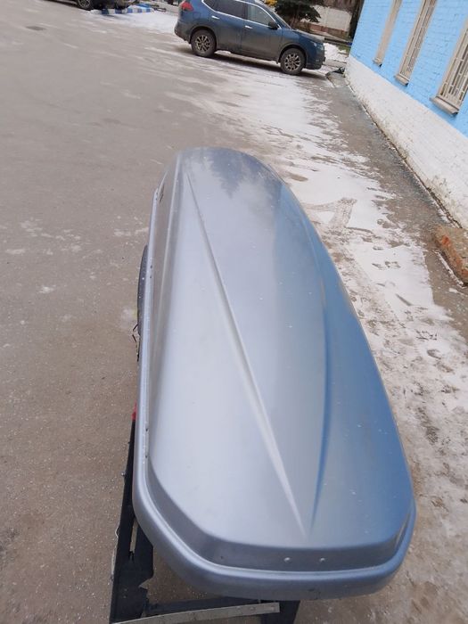 Thule Motion 600 , автобокс, багажник