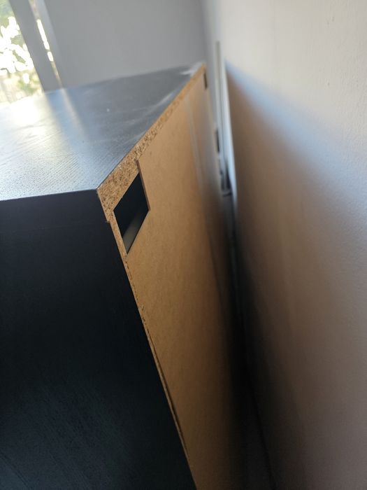 Doua comode Ikea