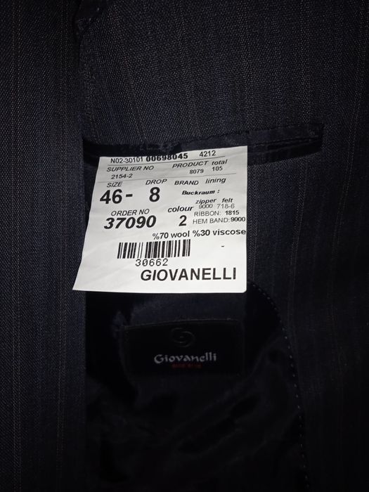 Мужской костюм, пиджак+брюки