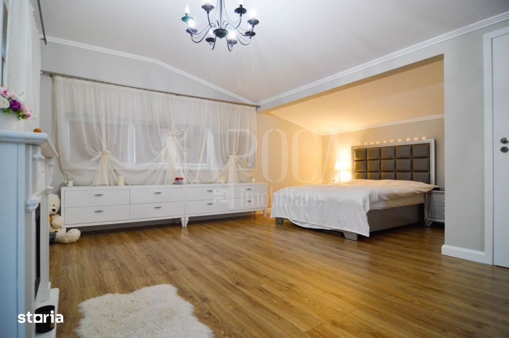 Casa 4 camere de vanzare in Campenesti