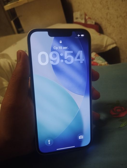 Iphone 13 srochno sotiladi aybi yo tinnig hamma joyi chotki