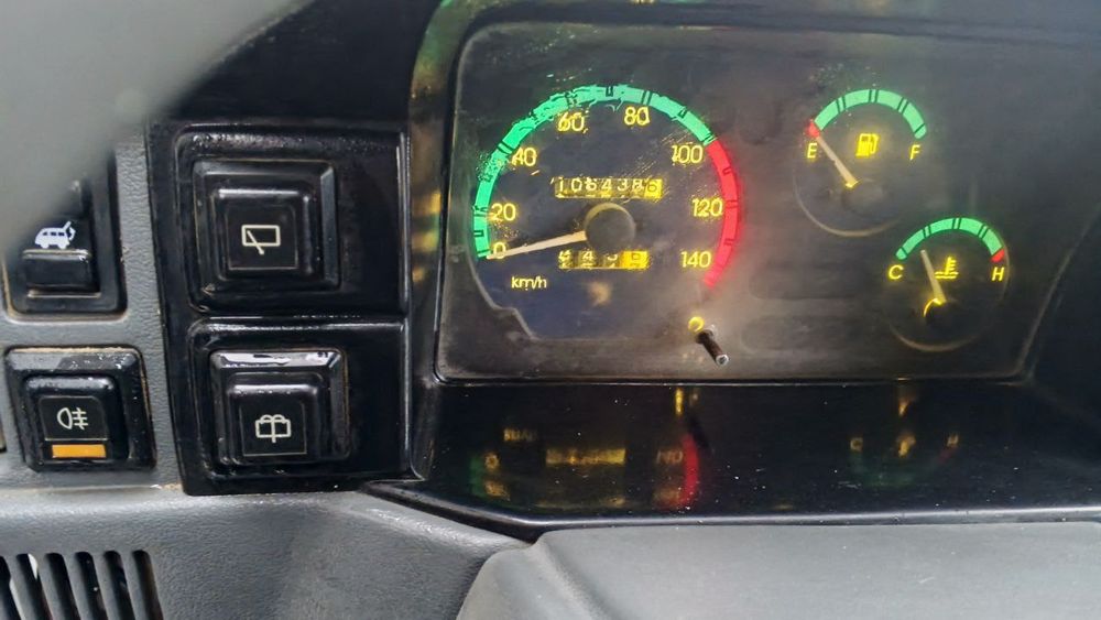 Chevrolet Damas 2017 — 3