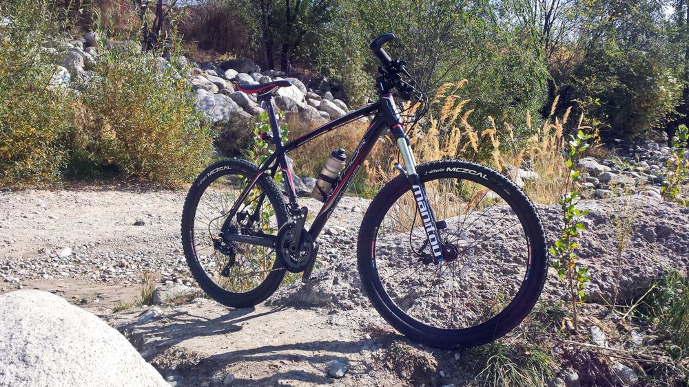 Шустрый МТБ Author Traction 27.5