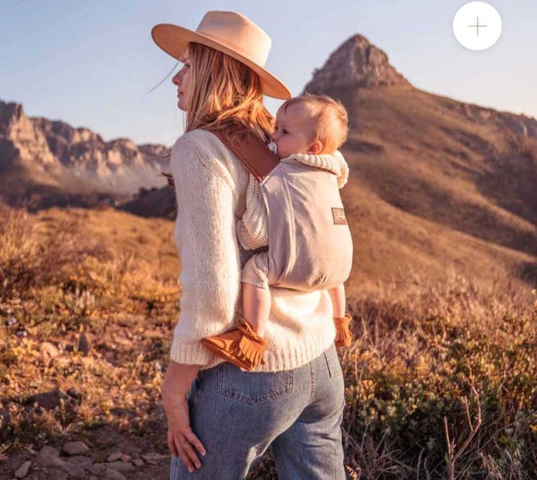 Marsupiu ergonomic Rookie NOU