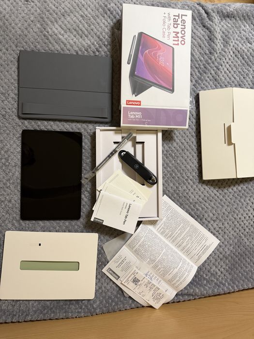 Таблет Lenovo Tab M11