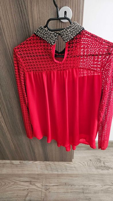 Bluza eleganta/ office rosie