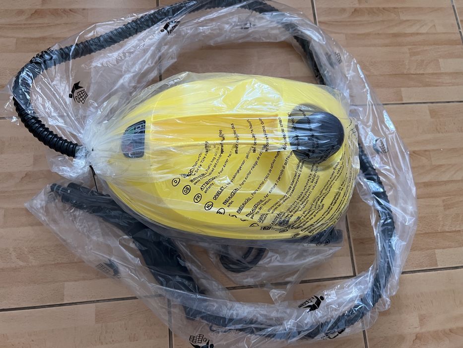 Berlinger Haus steam cleaner bh 9001