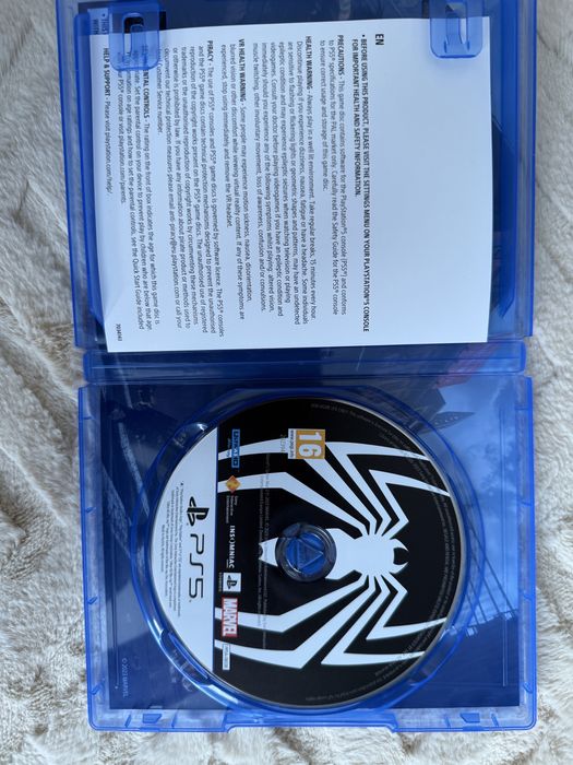 Spider man 2 - Ps5