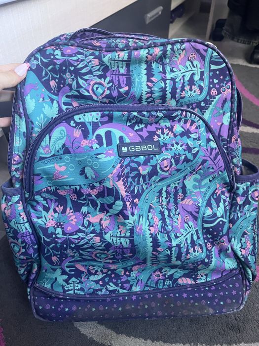 Училищна раница gabol