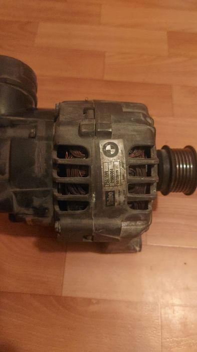 Запчасти BMW E39