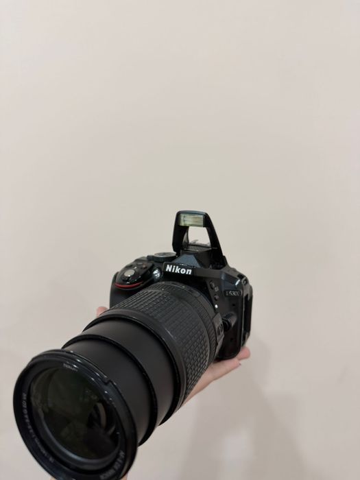 Фотоаппарат Nikon  5300D