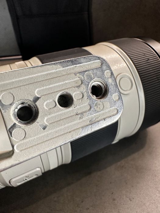 Obiectiv Sony 200-400mm