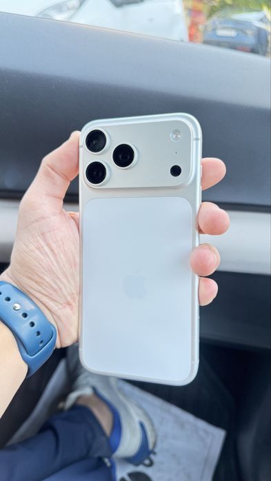 iPhone 17 Pro Max Dual Sim