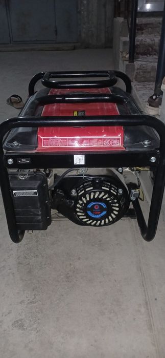 Assalomu Aleykum generator sotiladi deyarlik yangi xolatda