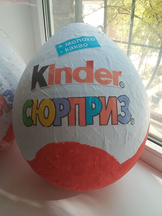 Продам яйцо подарочное