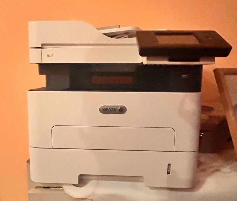 Imprimantă xerox ca nouă preț negociabil la 0766832354