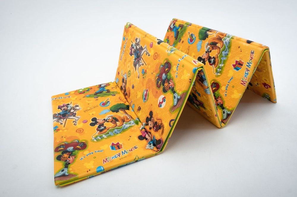 Термоковрики детские.