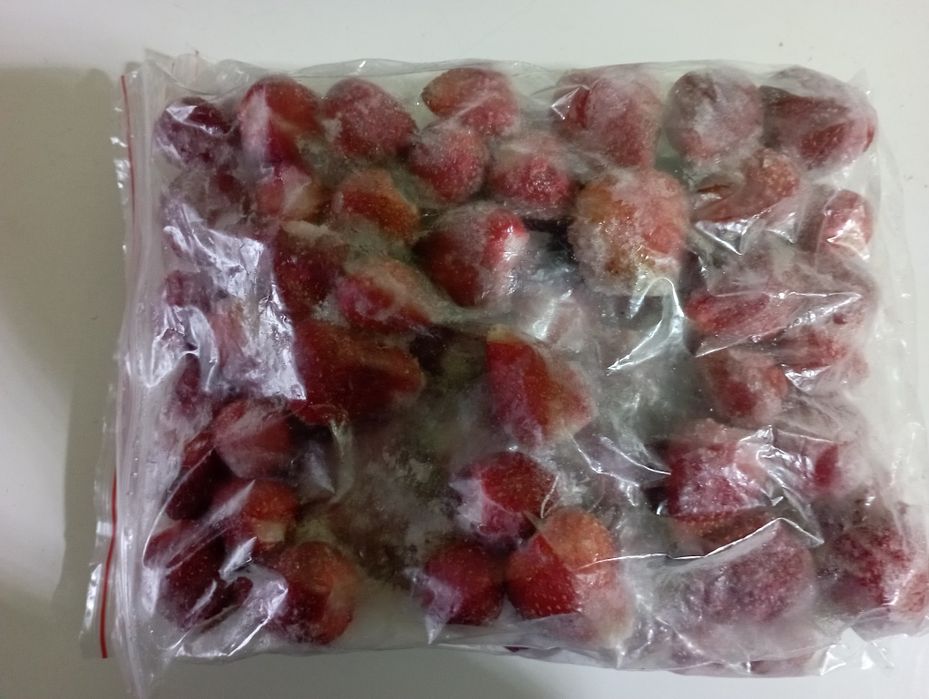 Ягоды замороженные