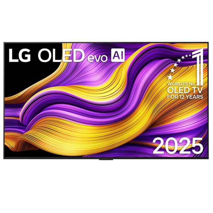 LG OLED55G51LW evo AI G5 4k Smart Tv