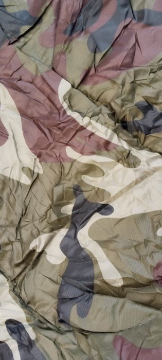 Спальный мешок военный