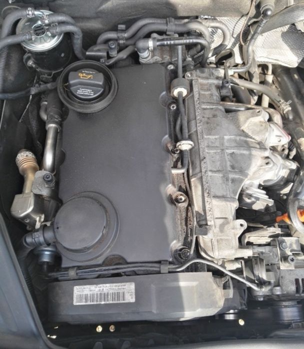 Motor 2.0tdi Cod BLB/BRE/BRF Audi A4 B7 / Audi A6 C6