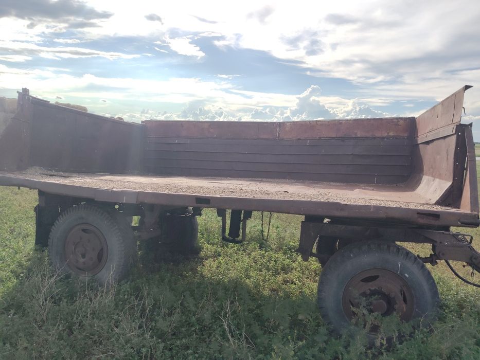 Продам  прицеп  зиловский