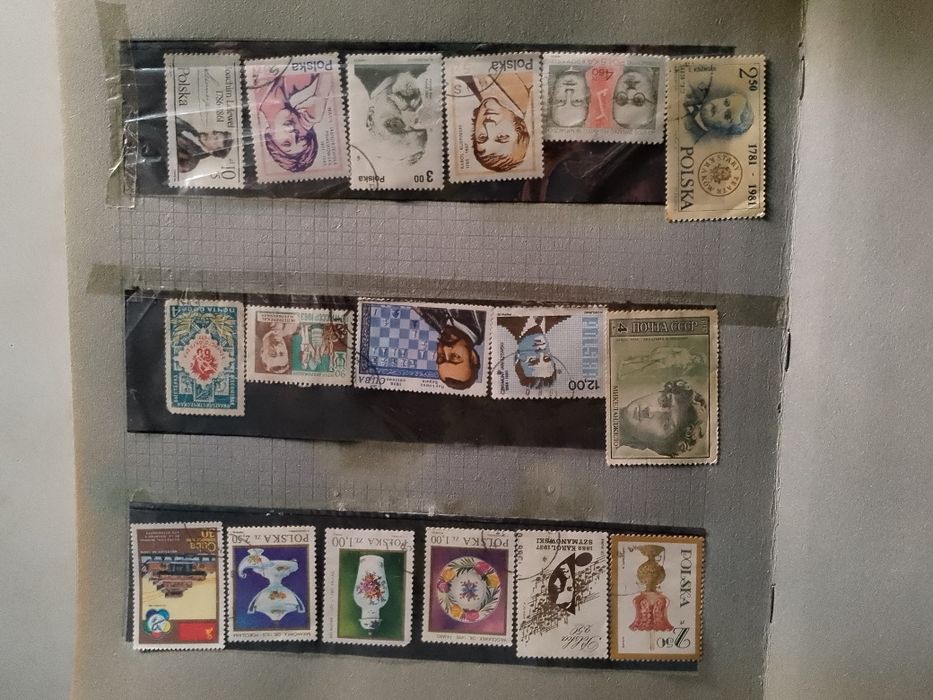 Продам марки СССР разной тематики