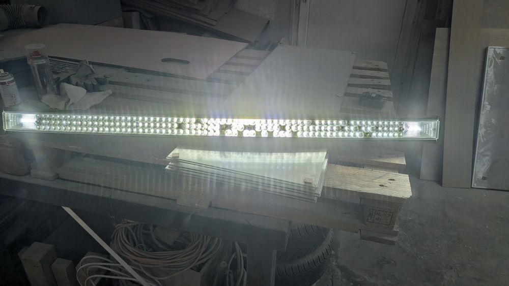 Vand  ledbar off road