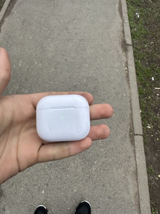 Airpods pro дм минус жок