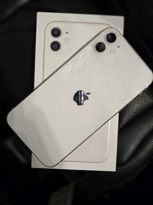 iPhone 11 128GB !ЧИСТО НОВ!