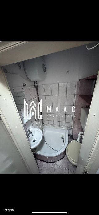 Garsoniera 22 mp | Zona Lazaret | Etaj 1