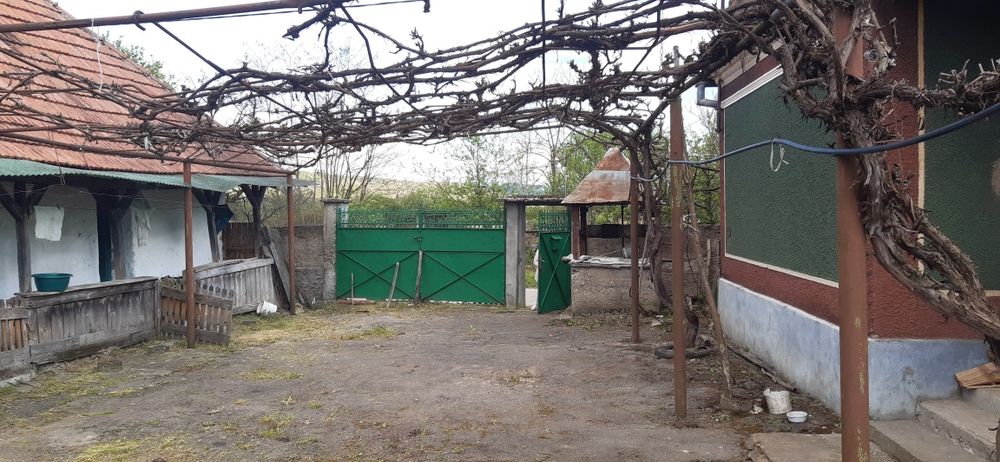 Casa de vanzare în Țigănești de Cris com Brusturi