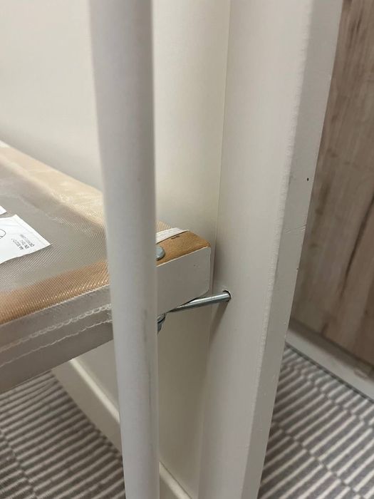 Детско креватче/легло с матрак 120/60