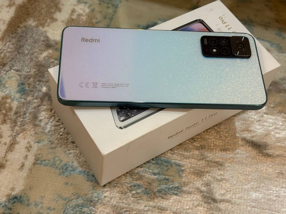 Redmi note 11 pro 128 GB