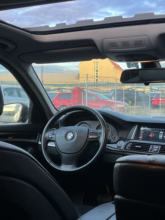 BMW Seria 5•F10-184CP•2011 Automat