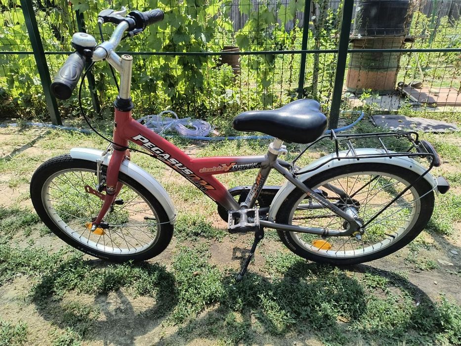 Bicicleta copii 7-12 ani
