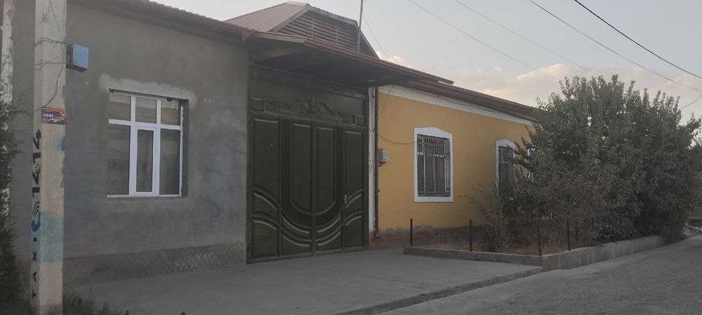 Денов туман Тошқўрғон махалласида